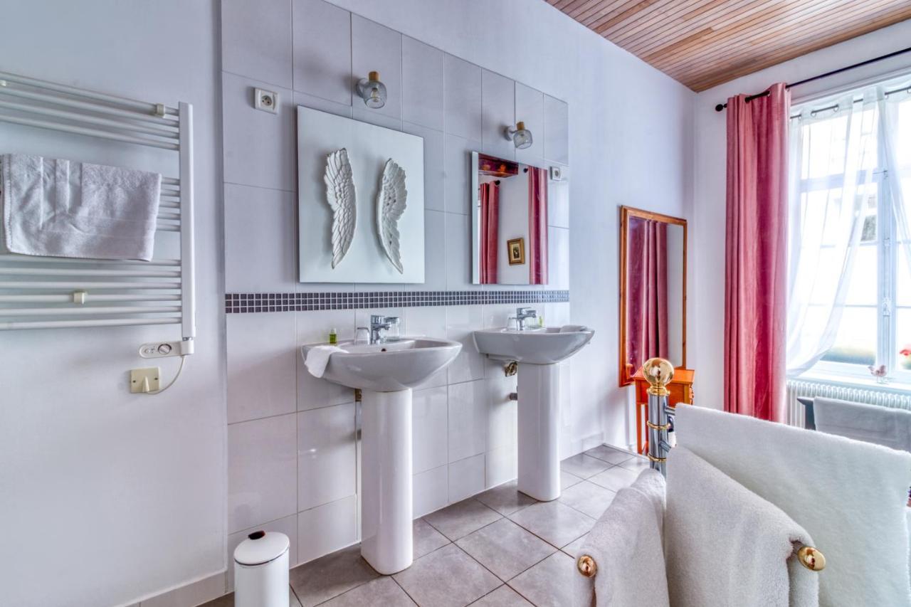 Bed and Breakfast La Boulonnaise Boulogne-sur-Mer Exterior foto