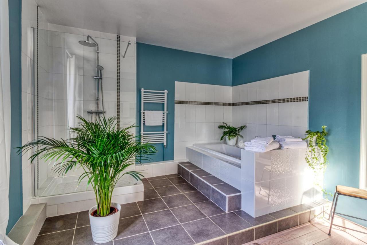 Bed and Breakfast La Boulonnaise Boulogne-sur-Mer Exterior foto