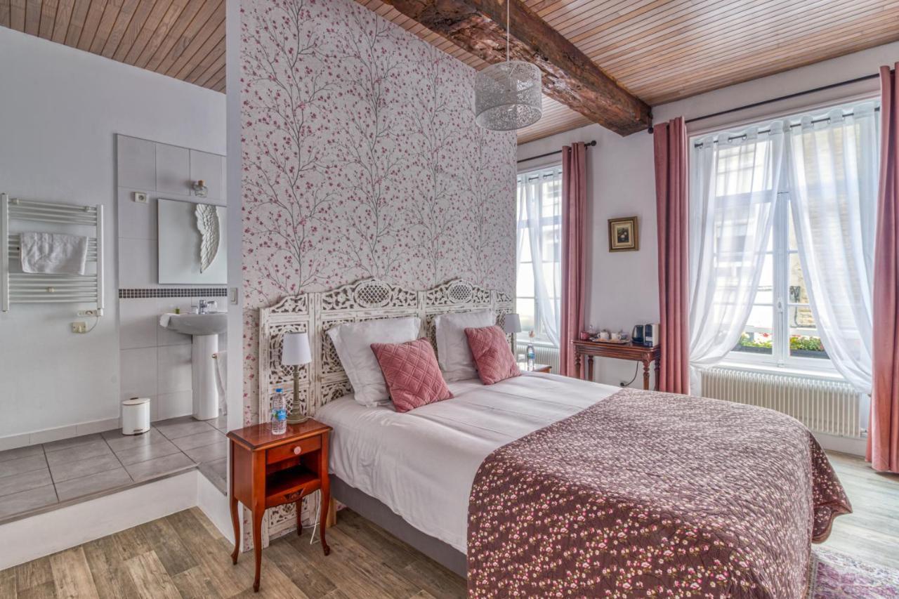 Bed and Breakfast La Boulonnaise Boulogne-sur-Mer Exterior foto