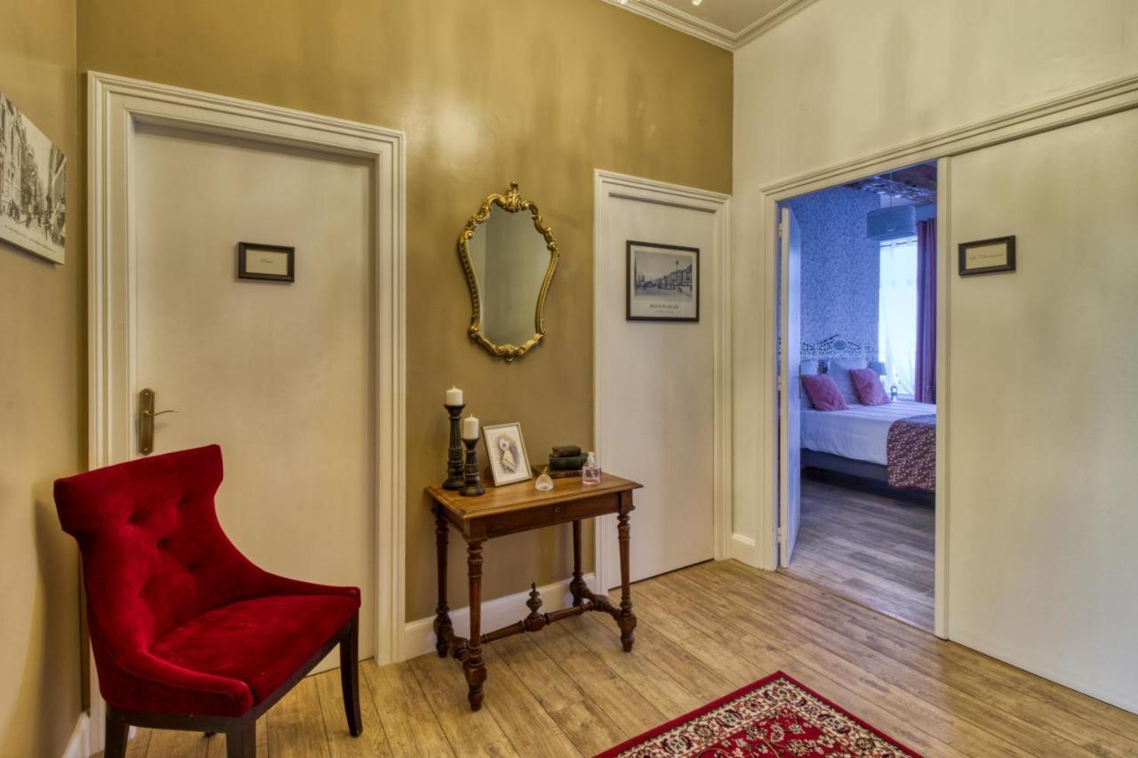 Bed and Breakfast La Boulonnaise Boulogne-sur-Mer Exterior foto