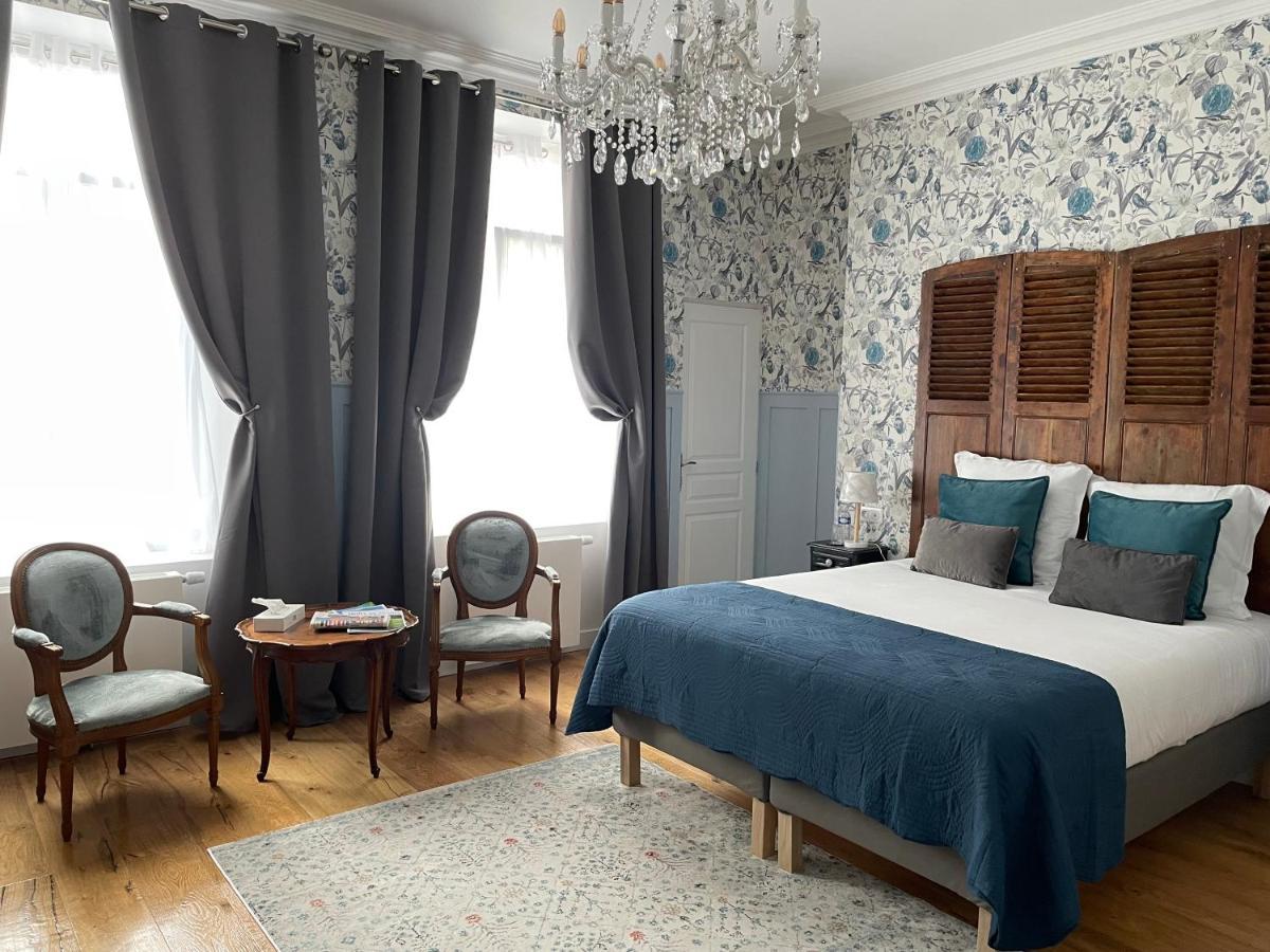 Bed and Breakfast La Boulonnaise Boulogne-sur-Mer Exterior foto