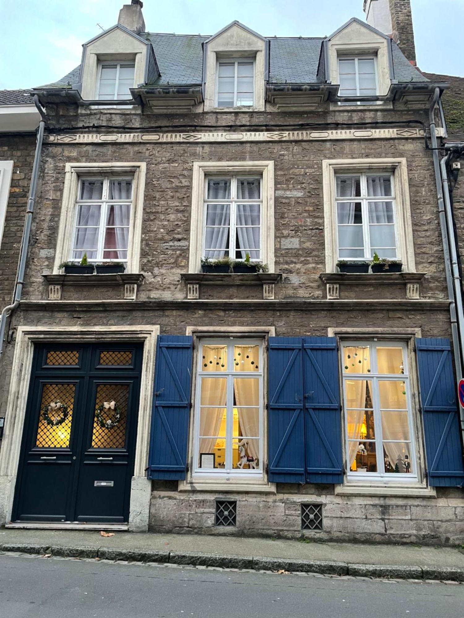 Bed and Breakfast La Boulonnaise Boulogne-sur-Mer Exterior foto