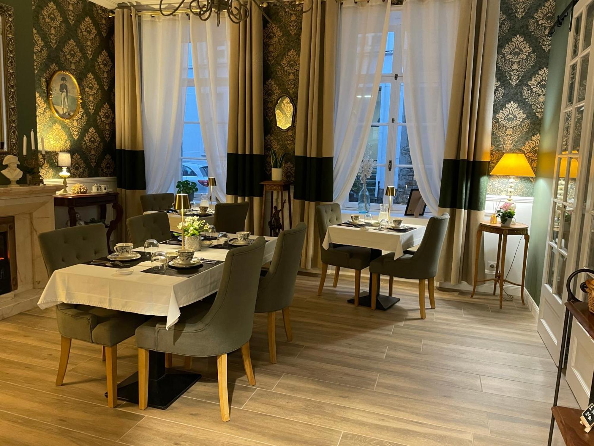 Bed and Breakfast La Boulonnaise Boulogne-sur-Mer Exterior foto