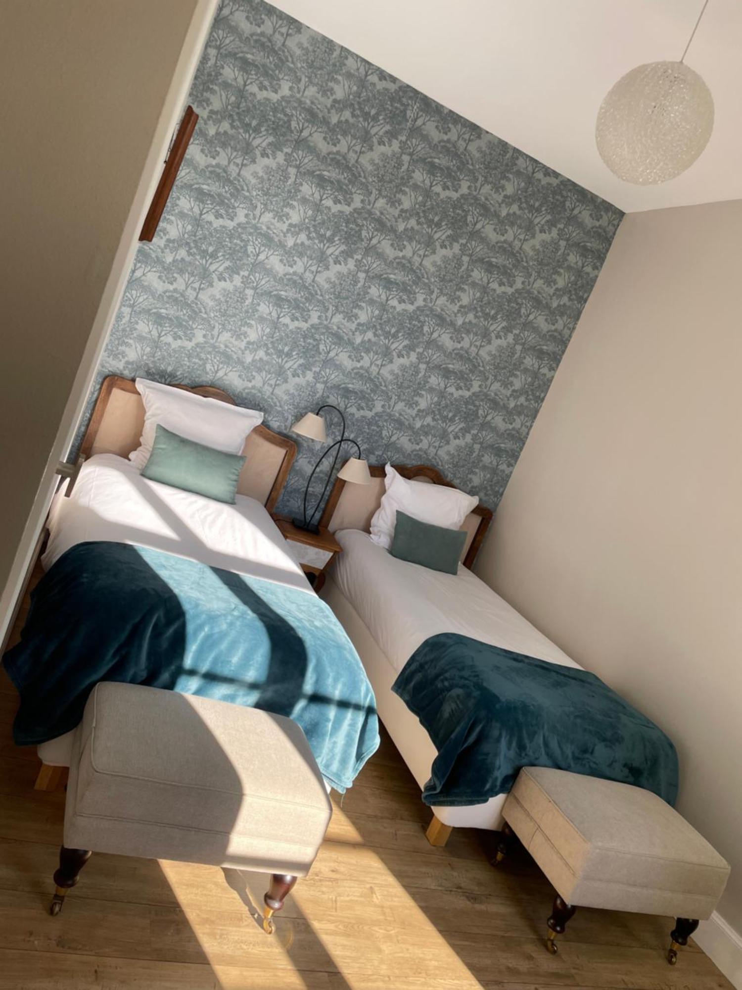 Bed and Breakfast La Boulonnaise Boulogne-sur-Mer Habitación foto